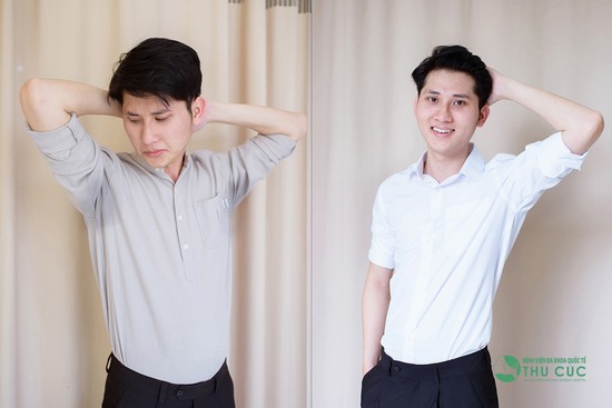 Thu Cúc Sài Gòn đang có ưu đãi đặc biệt cho dịch vụ trị hôi nách trong tháng 4 (Lưu ý: Kết quả phụ thuộc cơ địa mỗi người)