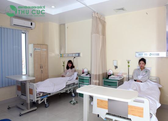 Tại Thu Cúc Sài Gòn, bạn hoàn toàn có thể yên tâm về mức độ an toàn cũng như hiệu quả thẩm mỹ