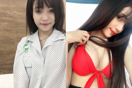 Nâng ngực tại Thu Cúc Sài Gòn chưa khi nào làm khách hàng thất vọng (Lưu ý: Kết quả tùy thuộc cơ địa mỗi người)