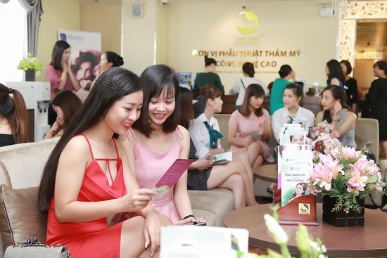 Thu Cúc Sài Gòn là địa chỉ nâng ngực uy tín bậc nhất hiện nay