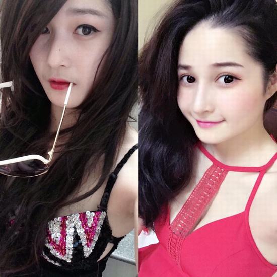 Khó có phương pháp làm đẹp nào có thể “toàn năng” được như phẫu thuật thẩm mỹ. Cô nàng Nguyễn Thu Hường thực sự “lột xác” sau khi cắt mí, nâng mũi