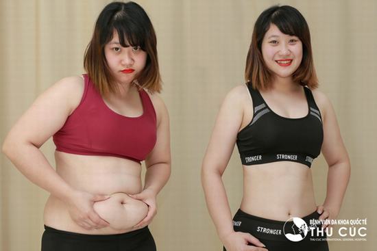 Bạn có thể giảm cân cấp tốc mà không phải ăn kiêng, tập luyện mệt mỏi. Nhìn vòng eo 56 của cô bạn Mai Phương thì ai cũng muốn đi hút mỡ nhỉ?