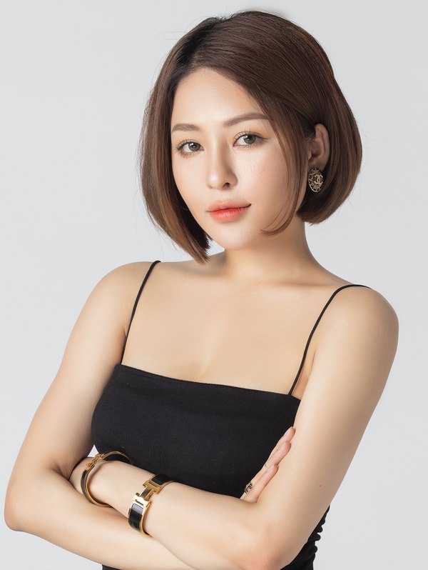 Hotgirl Trâm Anh xinh đẹp, tự tin hơn sau khi thực hiện combo nâng mũi + Cắt mí tại Thu Cúc