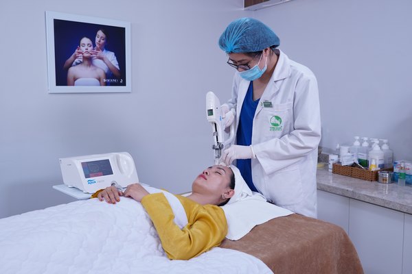 Tất cả các dịch vụ tại Thu Cúc đều được cam kết về chất lượng và mức độ an toàn