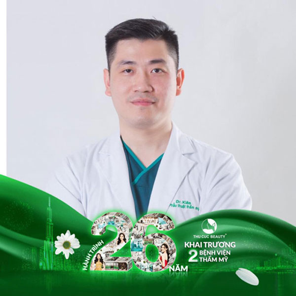 Thạc sĩ, Bác sĩ Lê Trung Kiên
