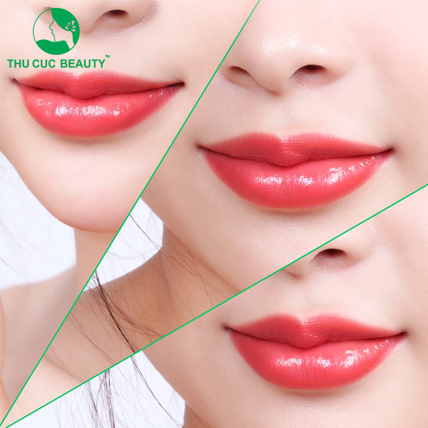 ưu điểm của phun môi lipstick
