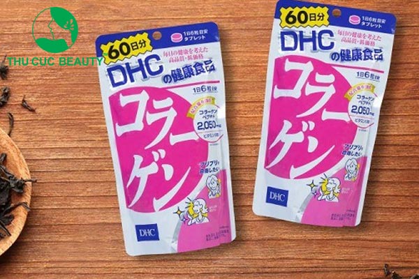 nang nở ngực DHC Nhật Bản