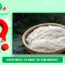 Nâng ngực có được ăn bún không?