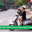 Nâng mũi xong có đi xe máy được không?