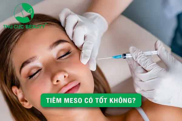 tiêm Meso có tốt không