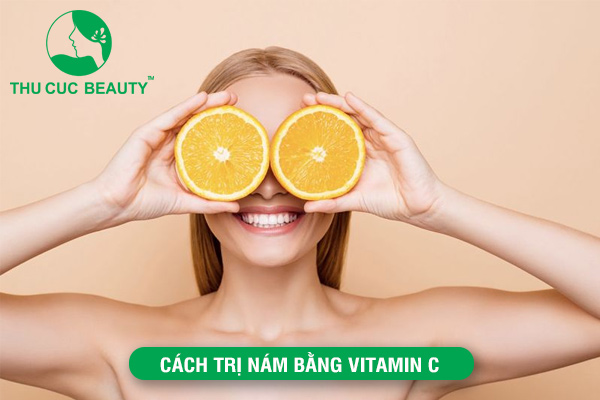 Cách trị nám bằng vitamin C đơn giản và hiệu quả