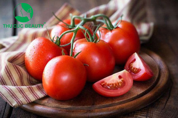 lợi ích của cà chua đối với sức khoẻ