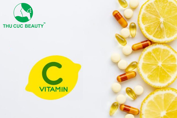 vai trò của vitamin C đối với sức khoẻ