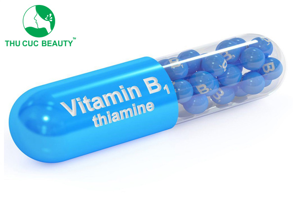 vitamin B1 có tác dụng gì đối với làn da