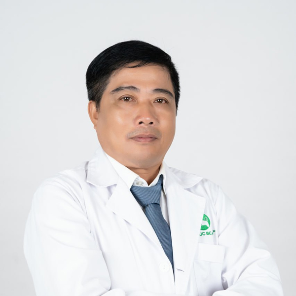 Thạc sĩ, bác sĩ Nguyễn Thành Tuấn