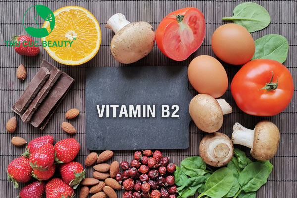 Giải pháp cung cấp Vitamin B2 cho cơ thể
