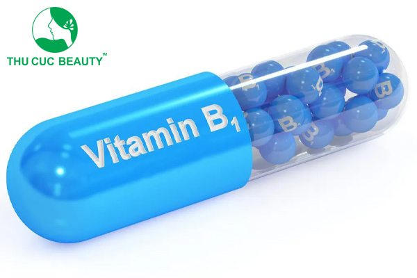 Vitamin B1 trị mụn có tốt không