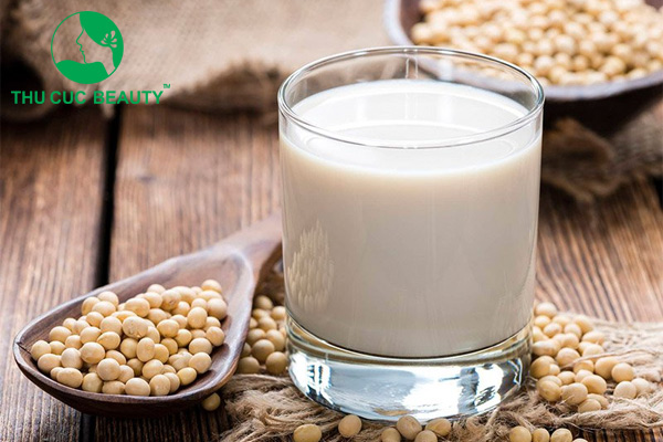 Thành phần dinh dưỡng có trong sữa đậu nành